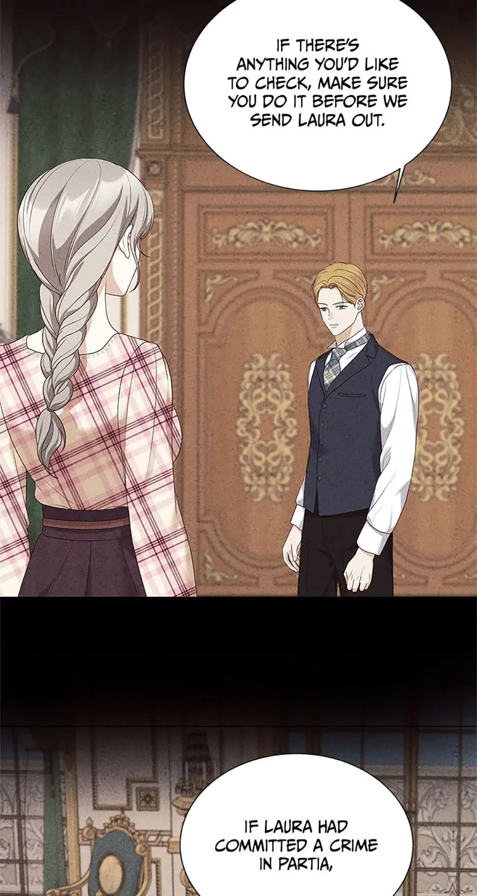 The Unwelcome Guests of House Fildette chapter 47 - page 77