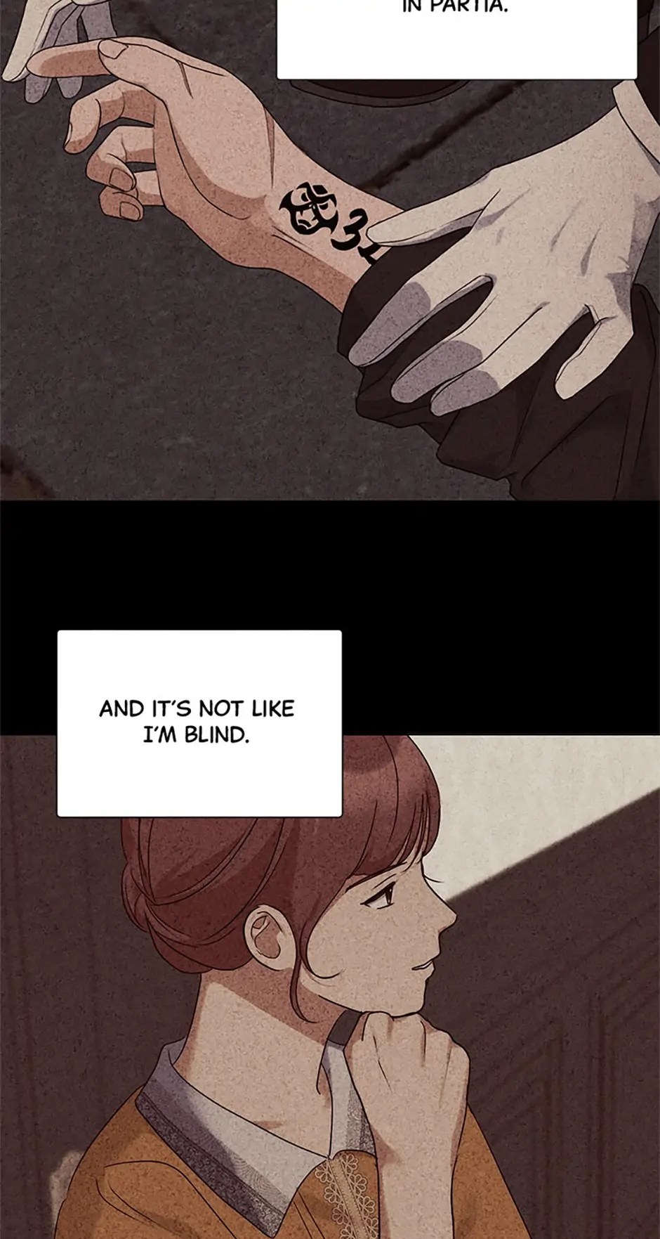 The Unwelcome Guests of House Fildette chapter 47 - page 81