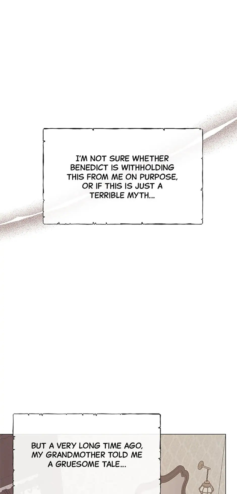 The Unwelcome Guests of House Fildette chapter 47 - page 84