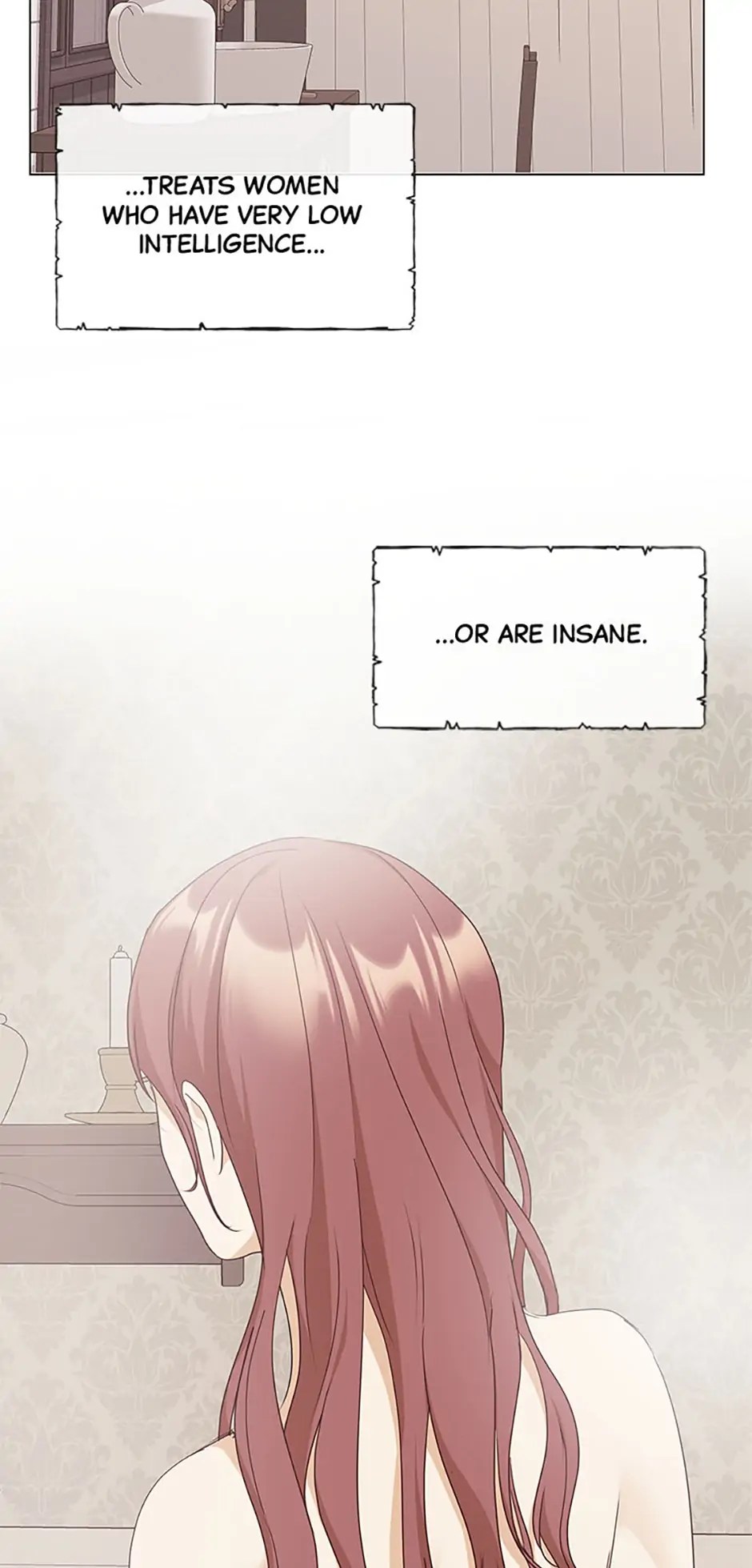 The Unwelcome Guests of House Fildette chapter 47 - page 86