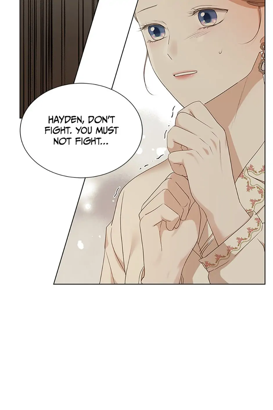 The Unwelcome Guests of House Fildette chapter 45 - page 10