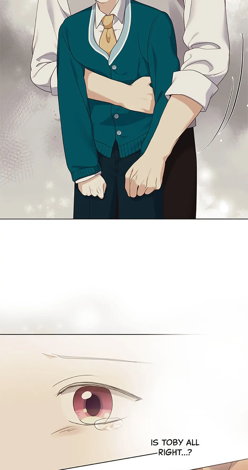 The Unwelcome Guests of House Fildette chapter 45 - page 12