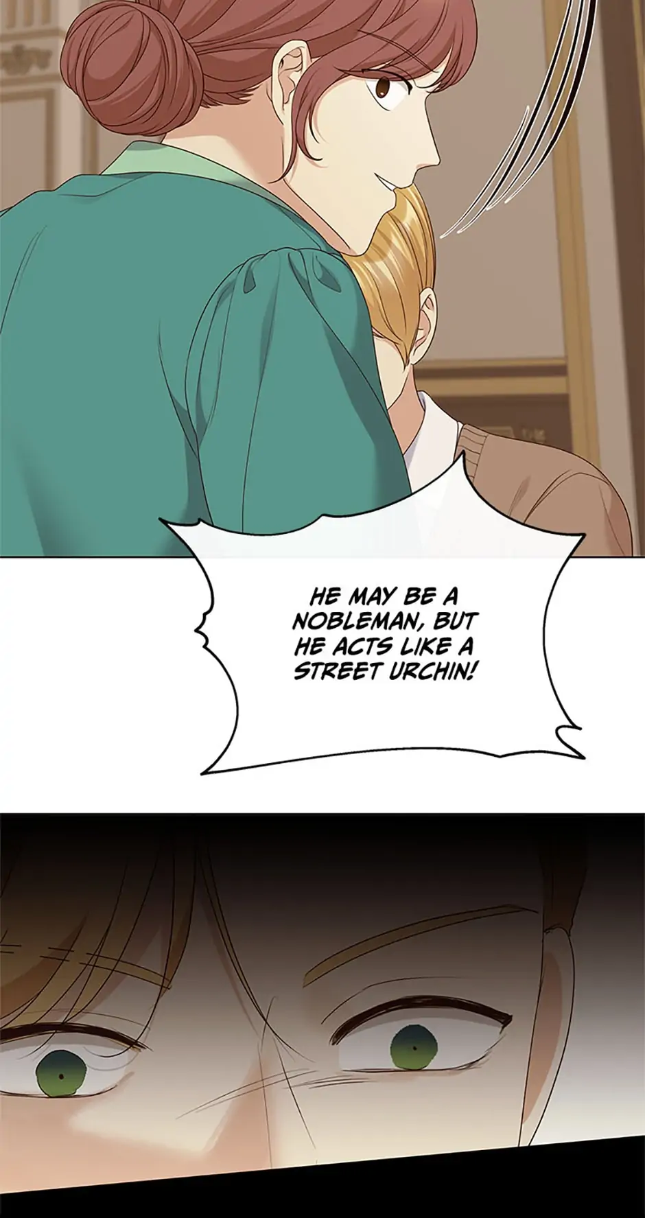 The Unwelcome Guests of House Fildette chapter 45 - page 17
