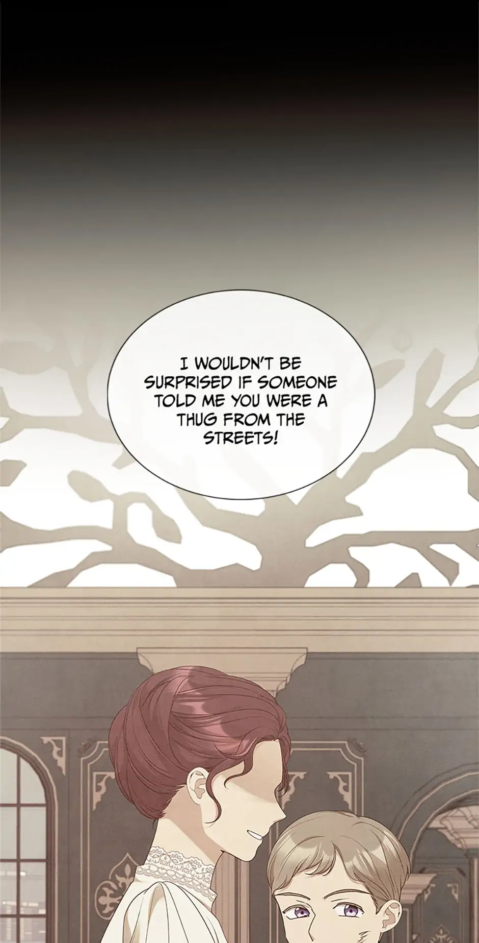 The Unwelcome Guests of House Fildette chapter 45 - page 18
