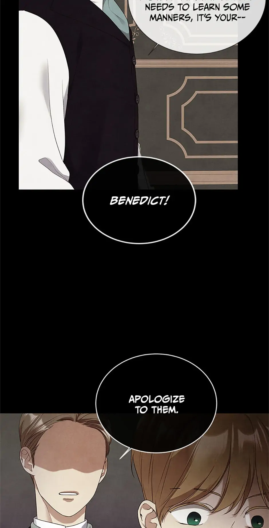 The Unwelcome Guests of House Fildette chapter 45 - page 20
