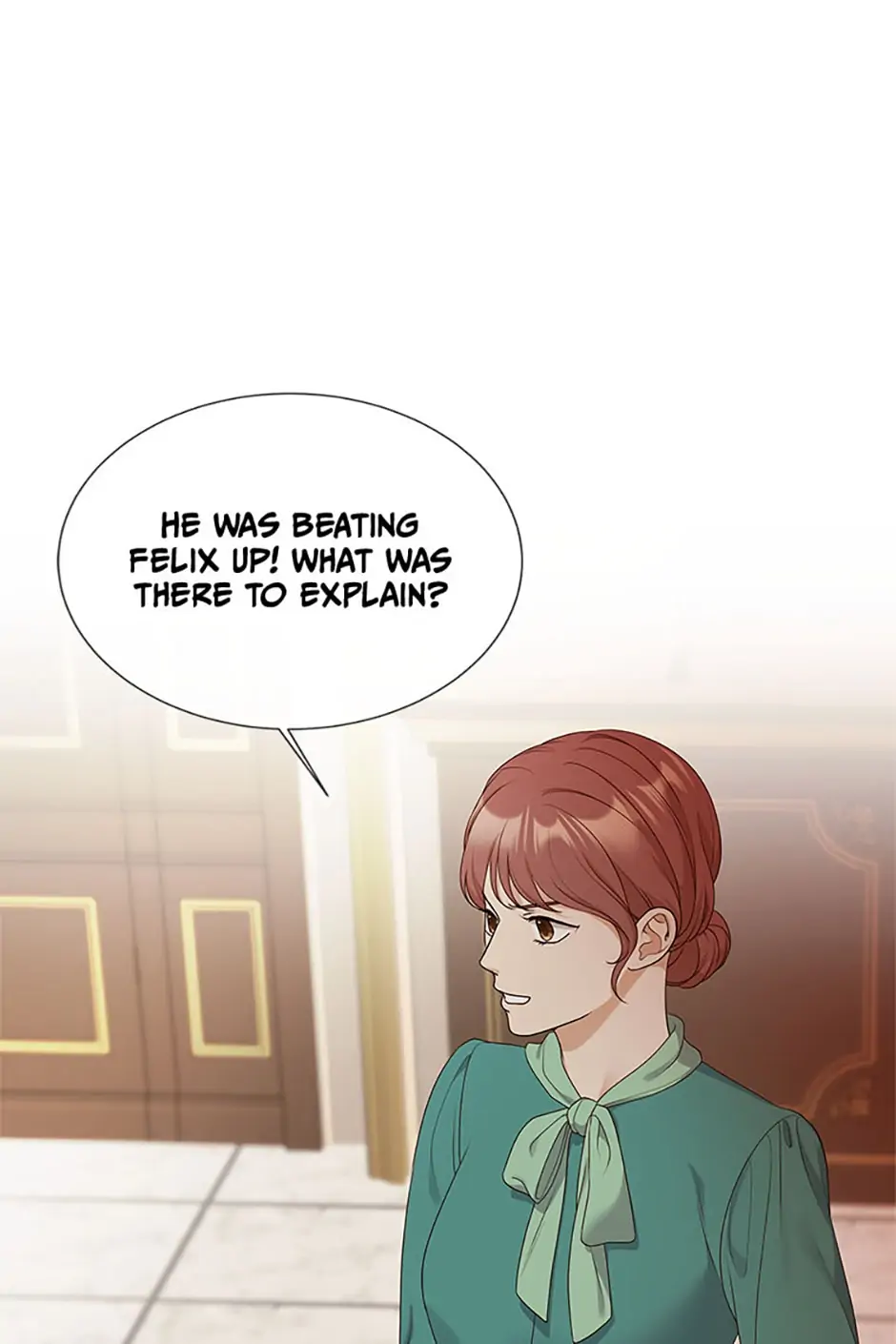 The Unwelcome Guests of House Fildette chapter 45 - page 25