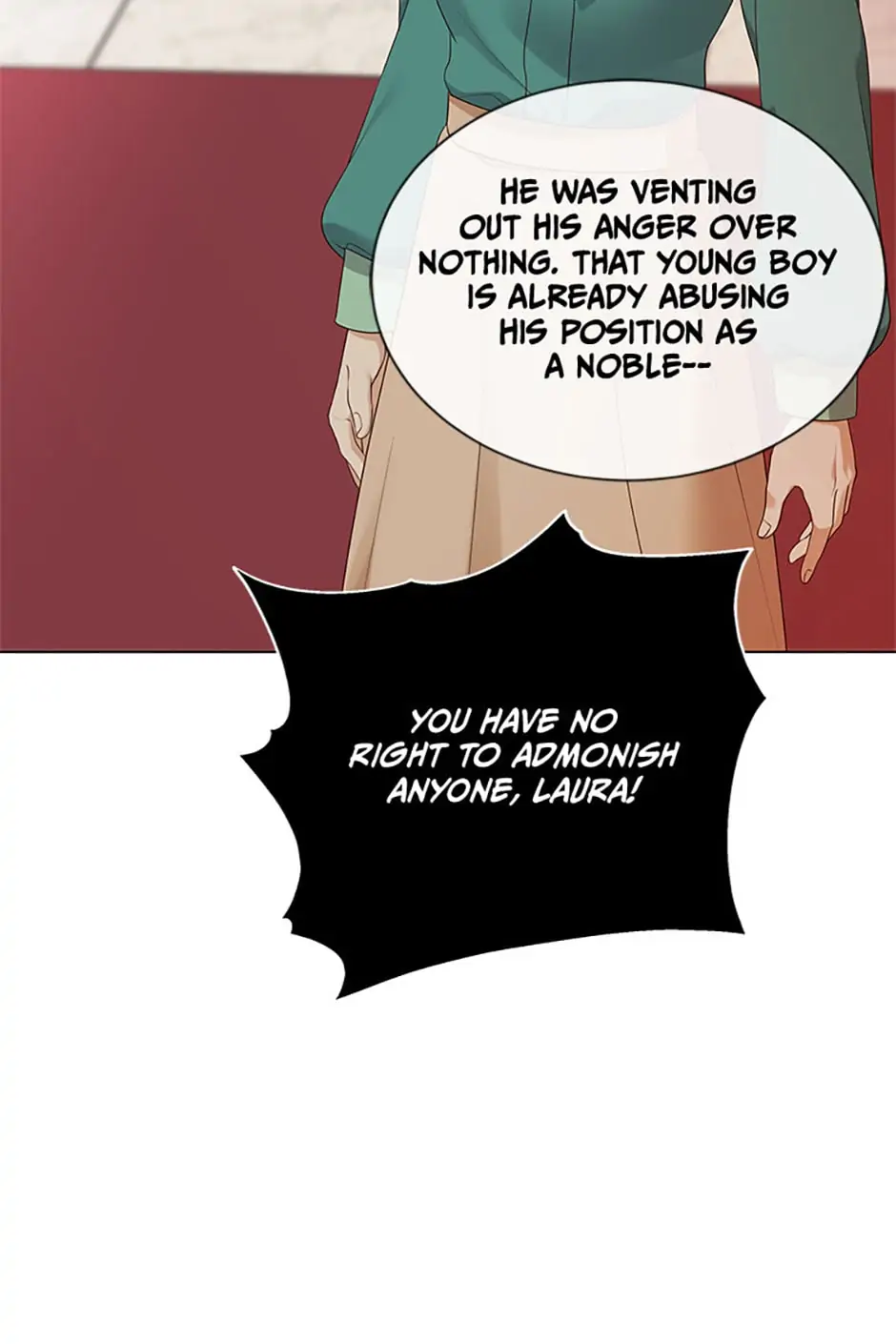 The Unwelcome Guests of House Fildette chapter 45 - page 26