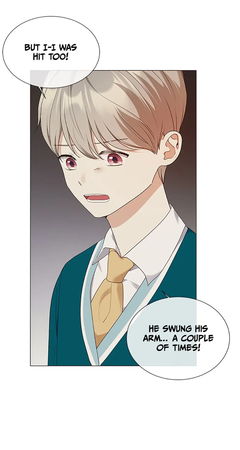 The Unwelcome Guests of House Fildette chapter 45 - page 30