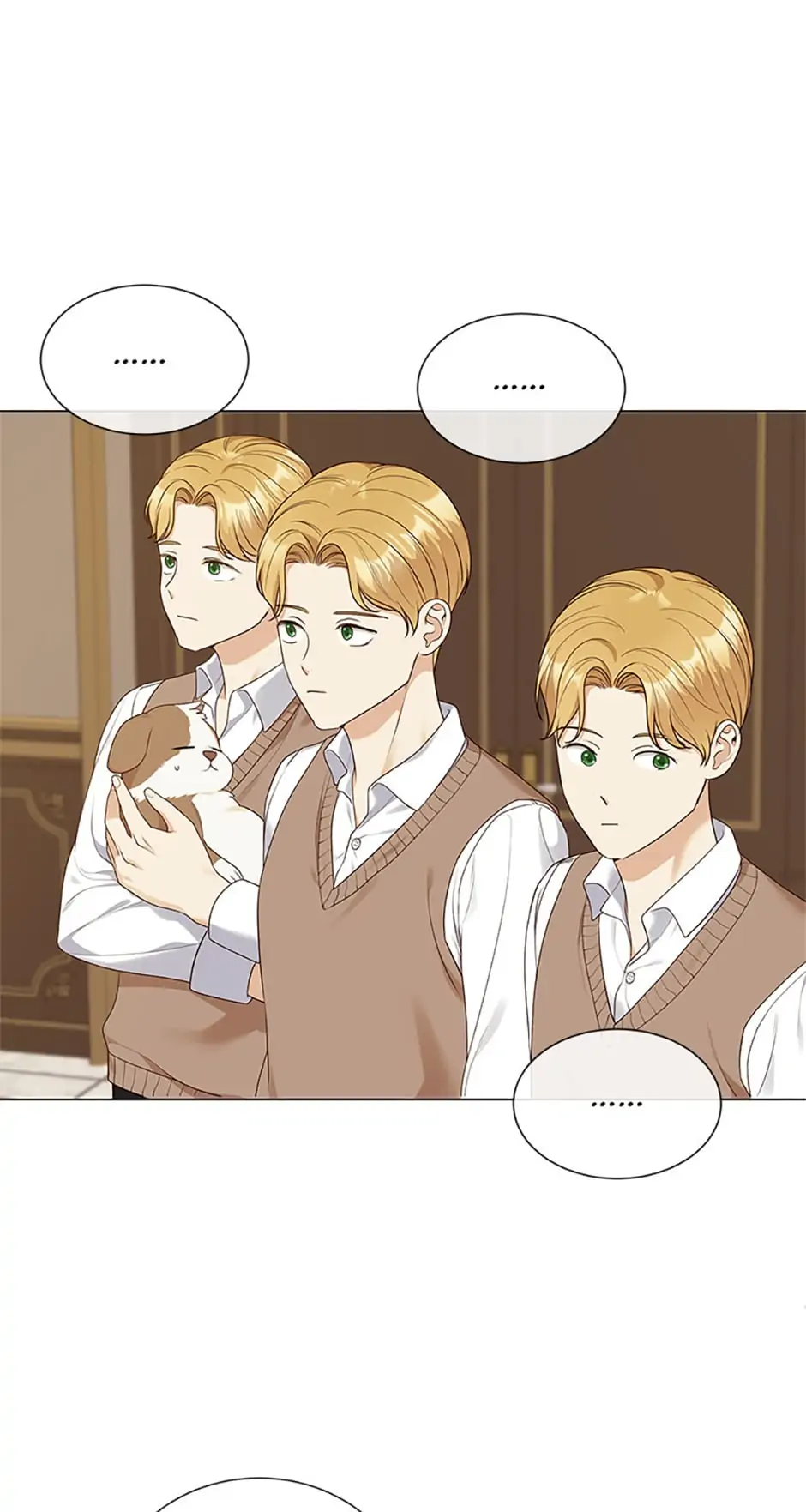 The Unwelcome Guests of House Fildette chapter 45 - page 31