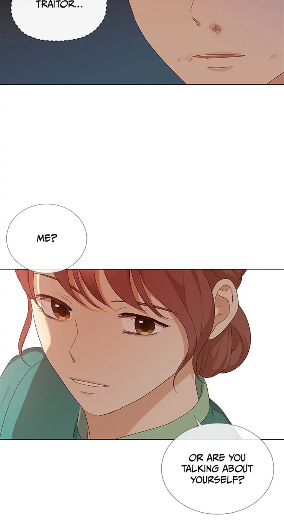 The Unwelcome Guests of House Fildette chapter 45 - page 34