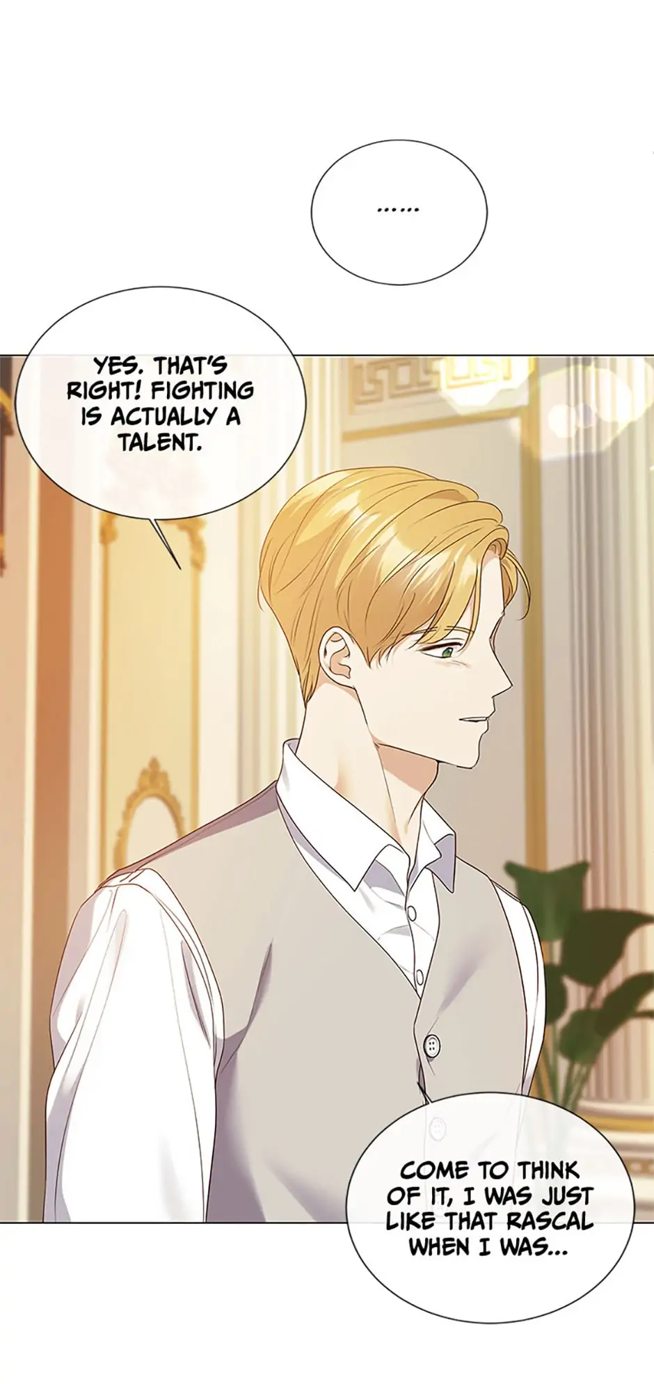 The Unwelcome Guests of House Fildette chapter 45 - page 41