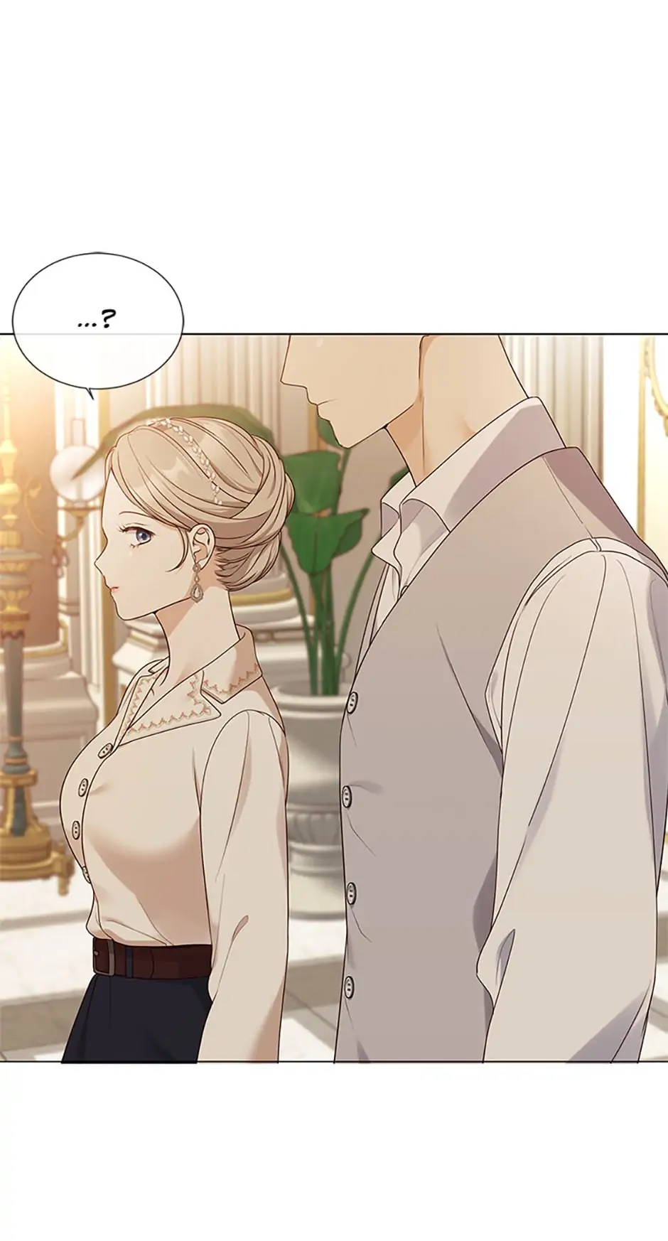 The Unwelcome Guests of House Fildette chapter 45 - page 42