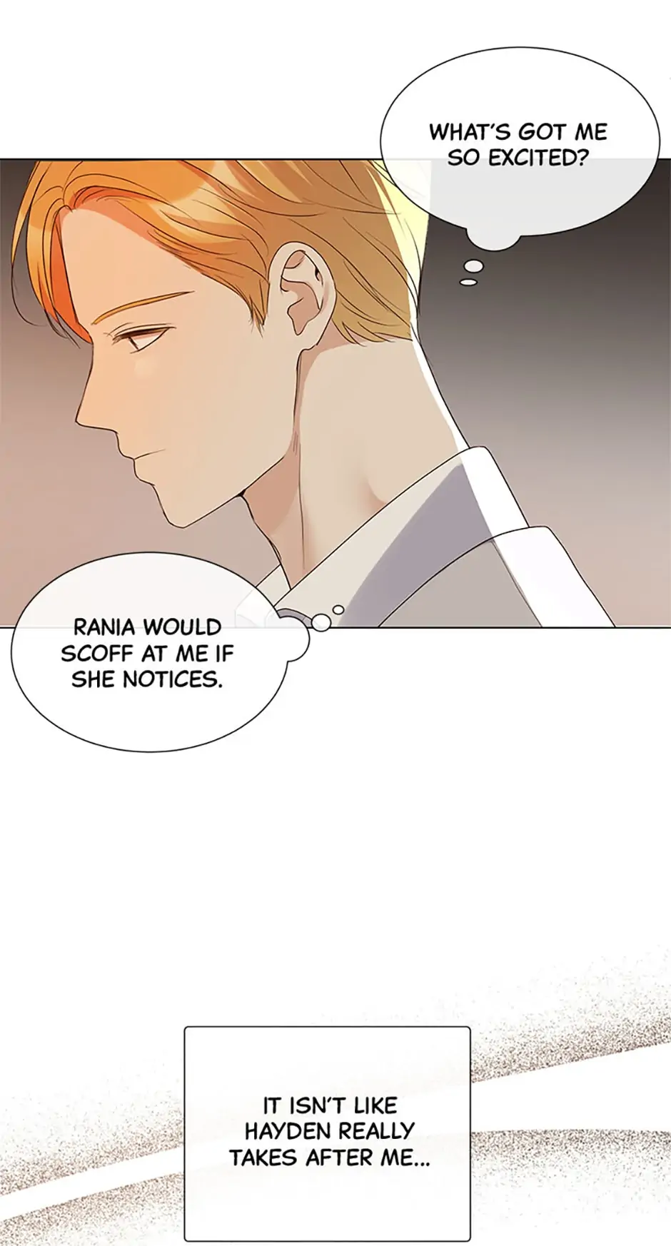 The Unwelcome Guests of House Fildette chapter 45 - page 43