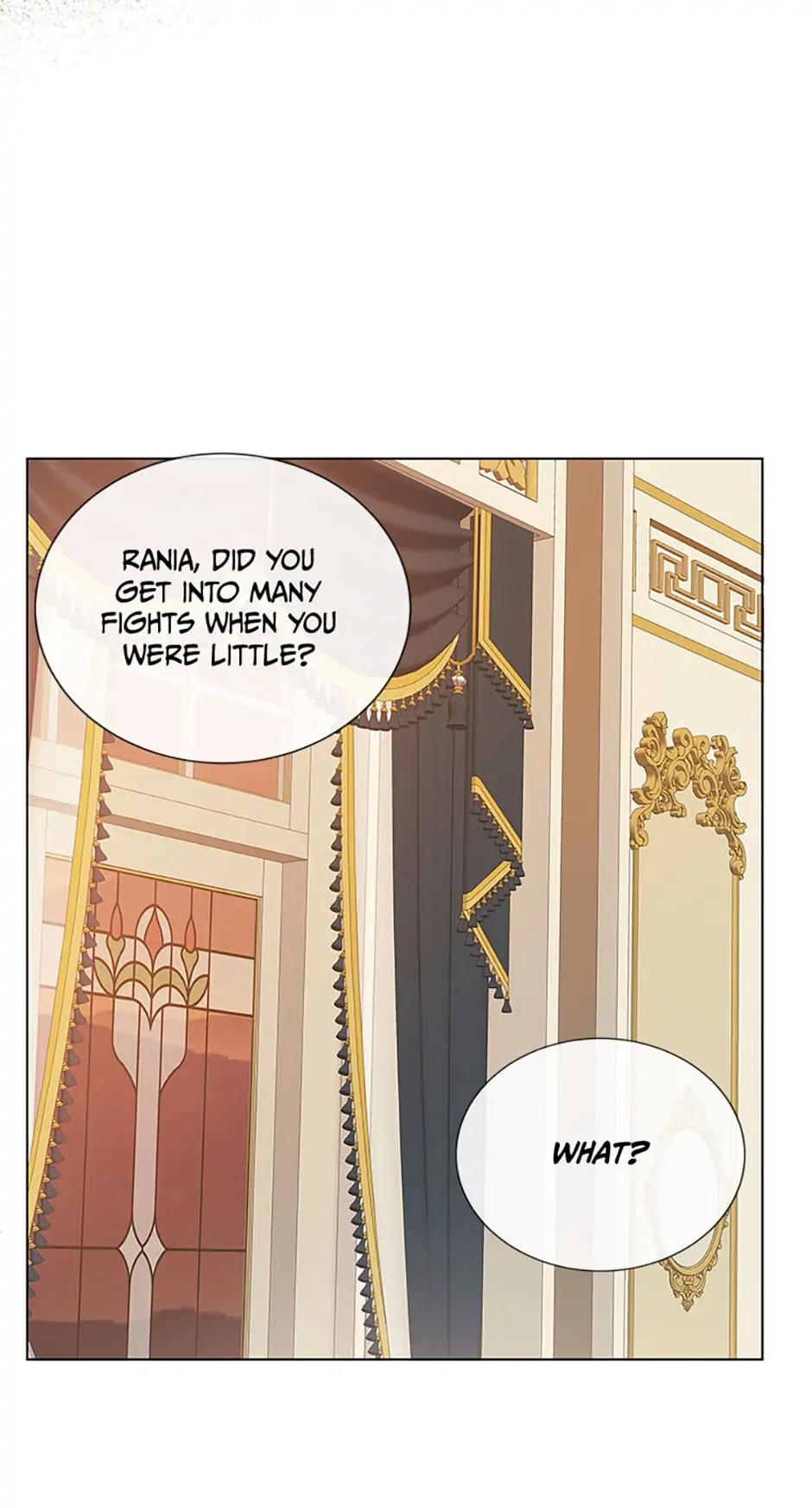 The Unwelcome Guests of House Fildette chapter 45 - page 44
