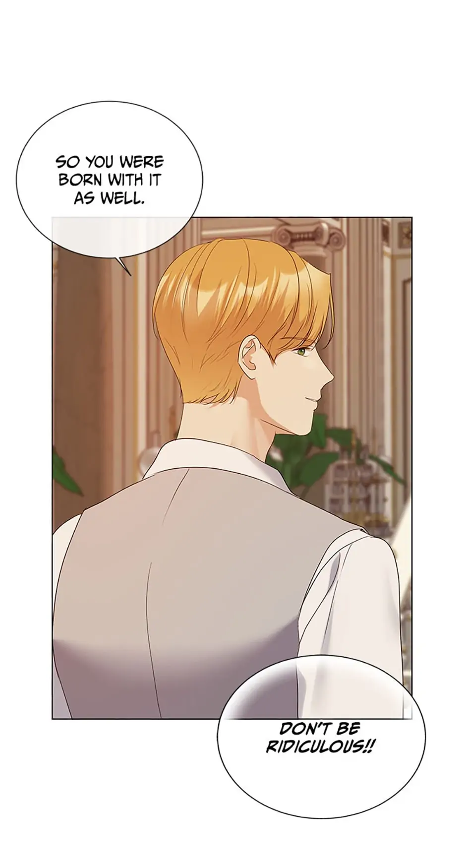 The Unwelcome Guests of House Fildette chapter 45 - page 46