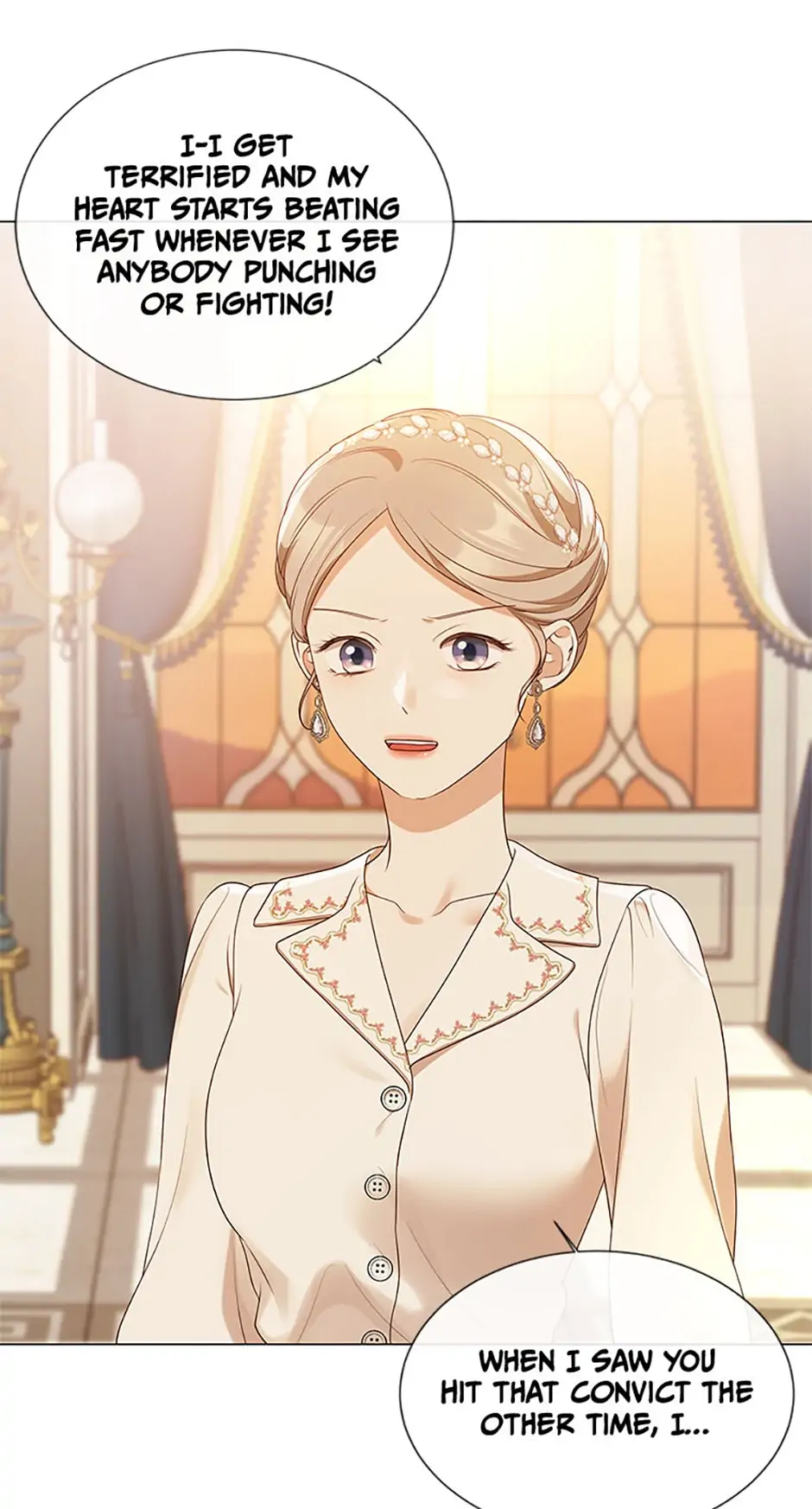 The Unwelcome Guests of House Fildette chapter 45 - page 47