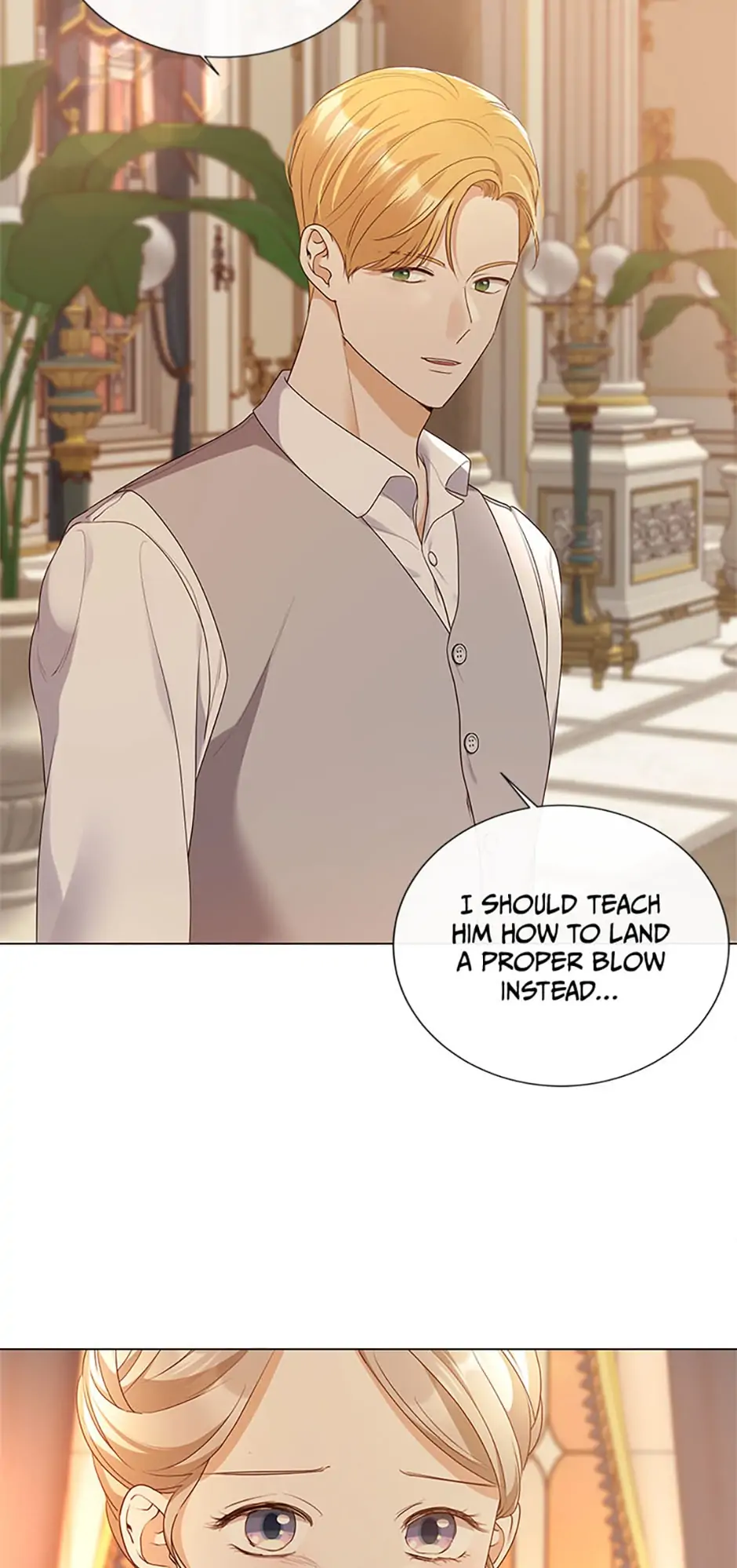 The Unwelcome Guests of House Fildette chapter 45 - page 51
