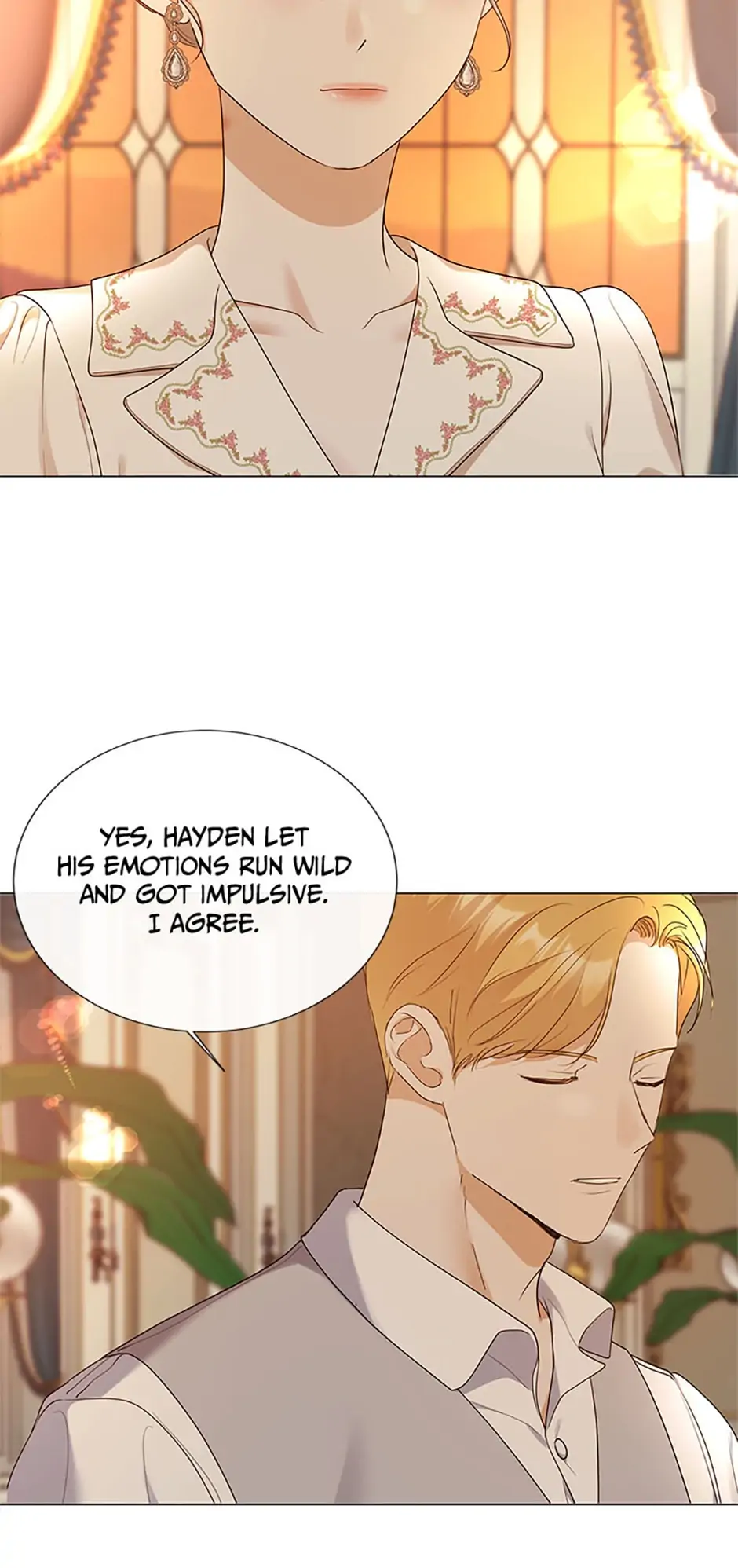 The Unwelcome Guests of House Fildette chapter 45 - page 52