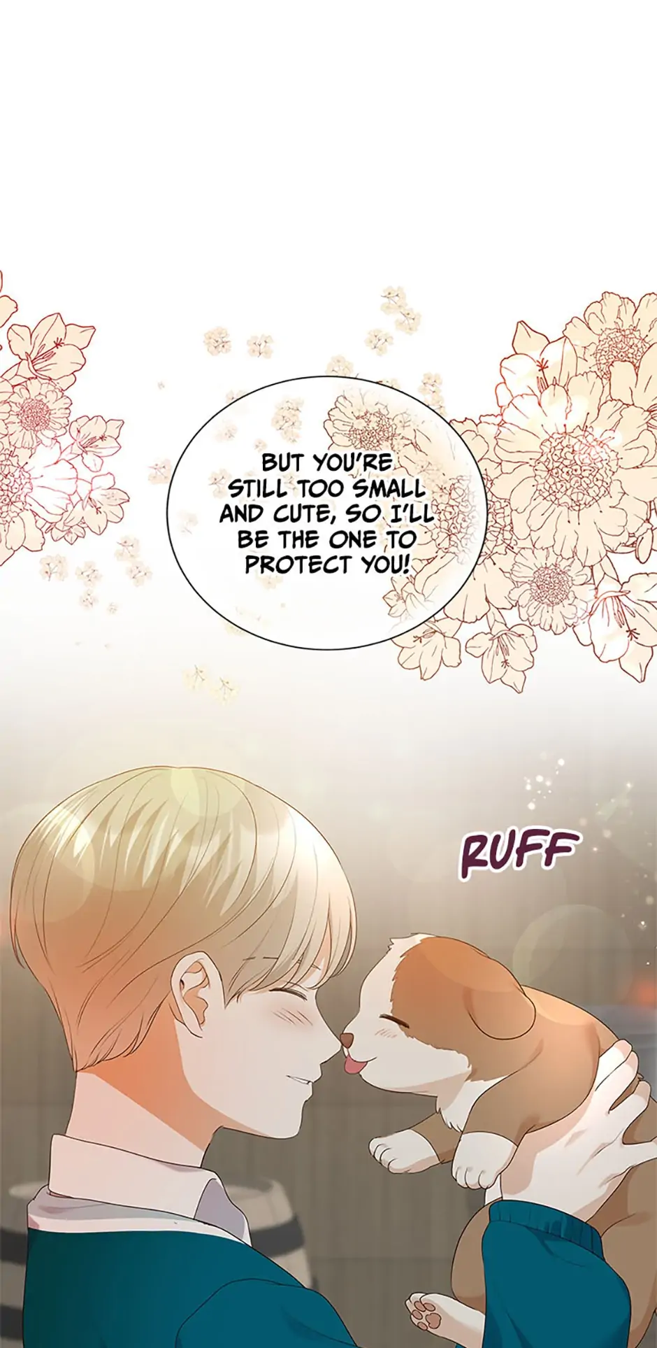 The Unwelcome Guests of House Fildette chapter 45 - page 57