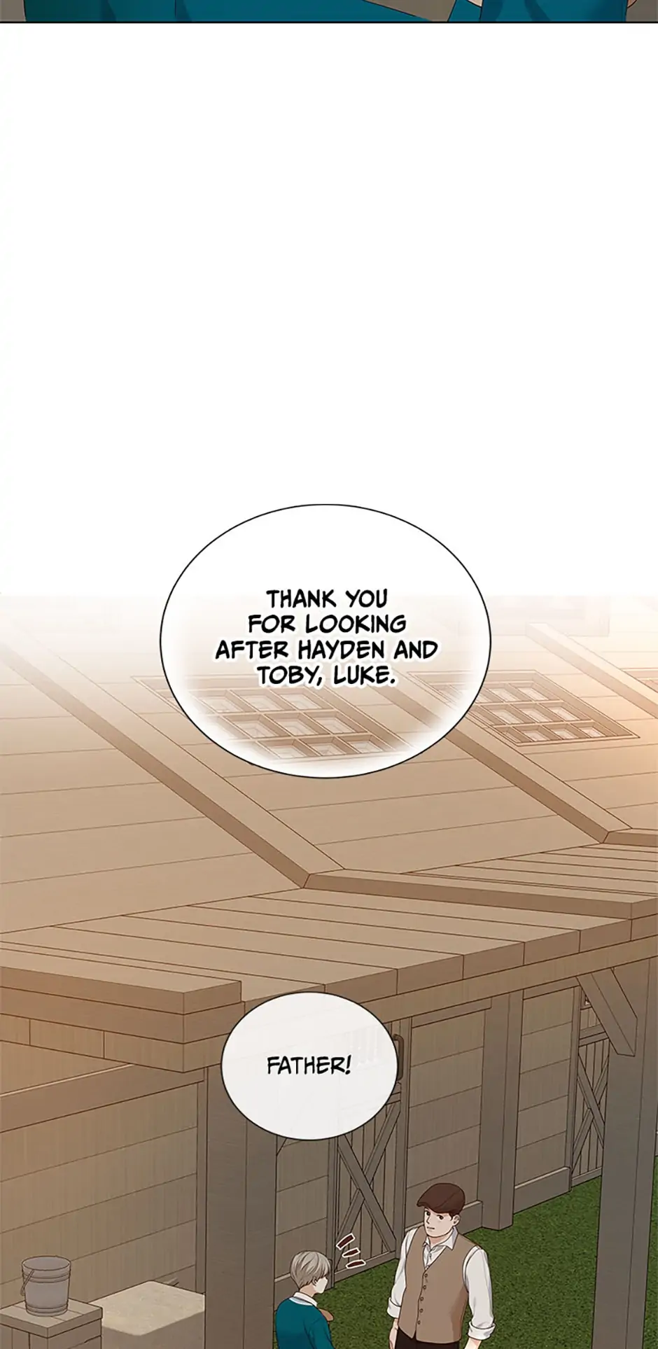 The Unwelcome Guests of House Fildette chapter 45 - page 58
