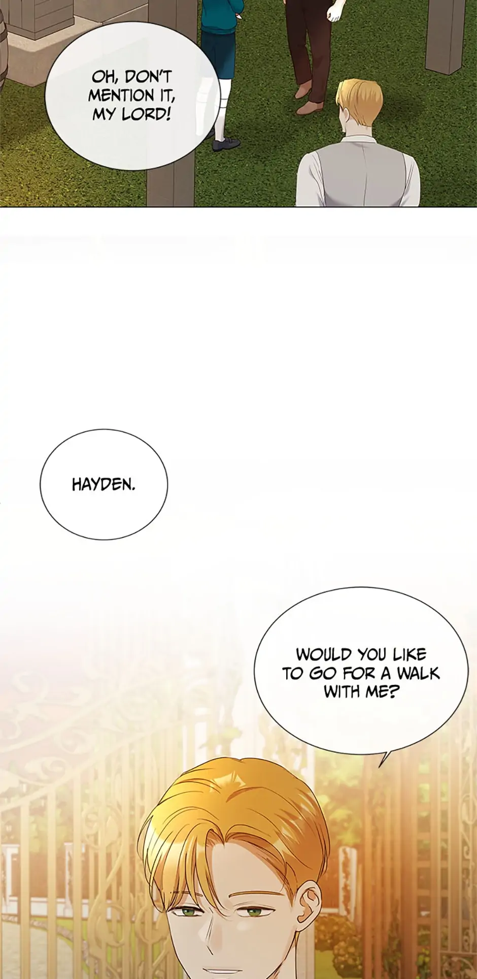 The Unwelcome Guests of House Fildette chapter 45 - page 59