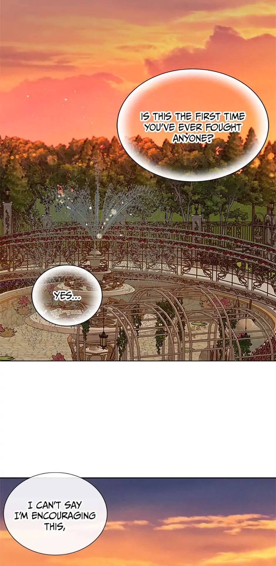 The Unwelcome Guests of House Fildette chapter 45 - page 61