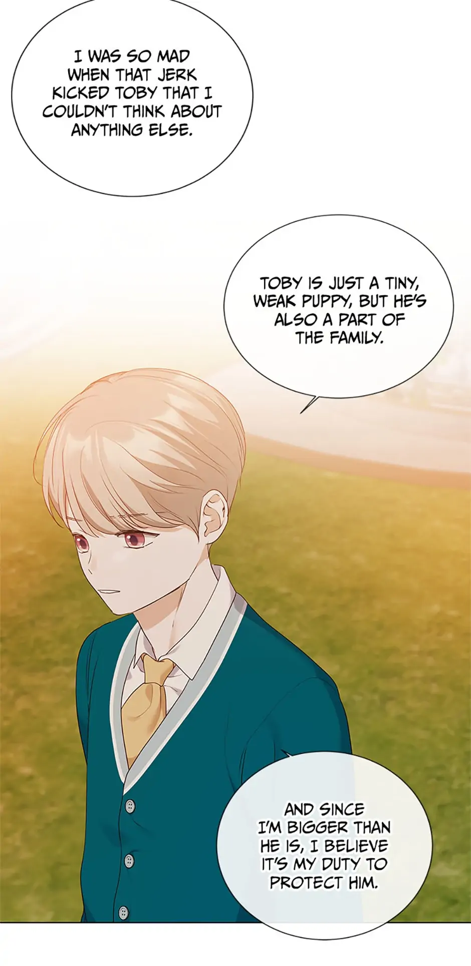 The Unwelcome Guests of House Fildette chapter 45 - page 63