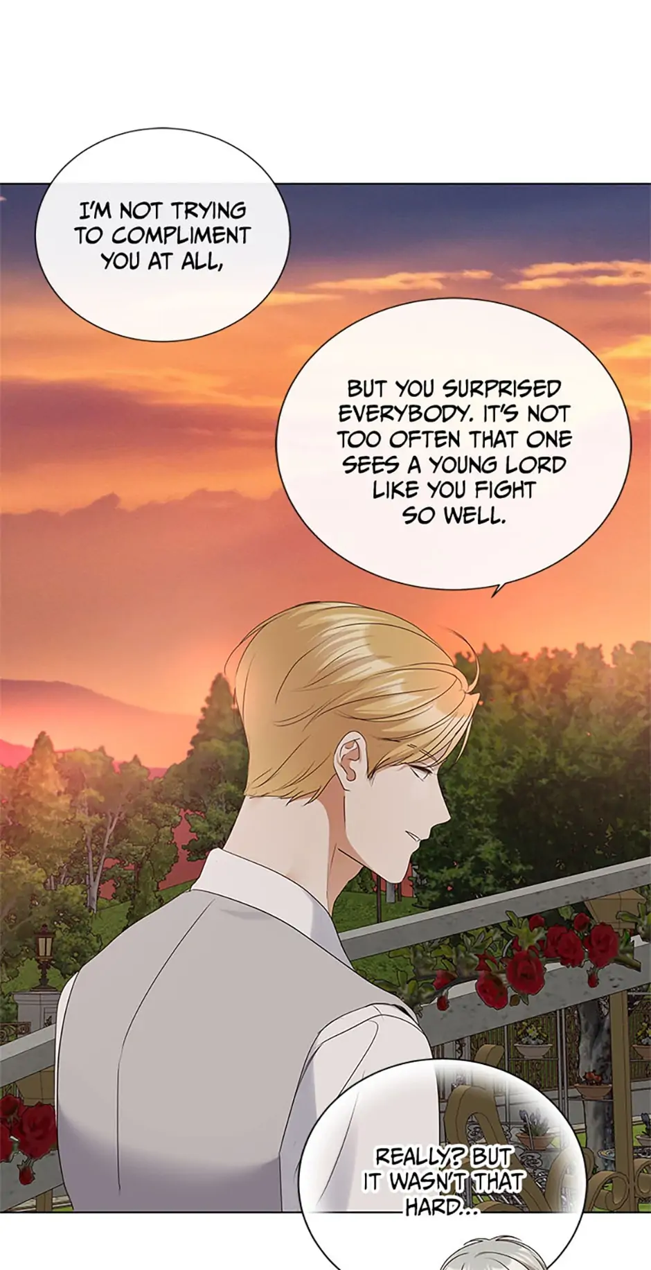 The Unwelcome Guests of House Fildette chapter 45 - page 65