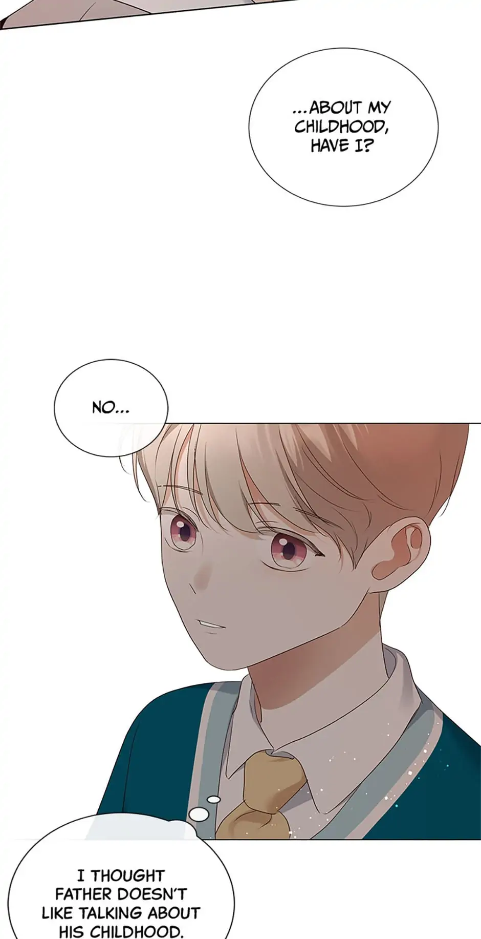 The Unwelcome Guests of House Fildette chapter 45 - page 67