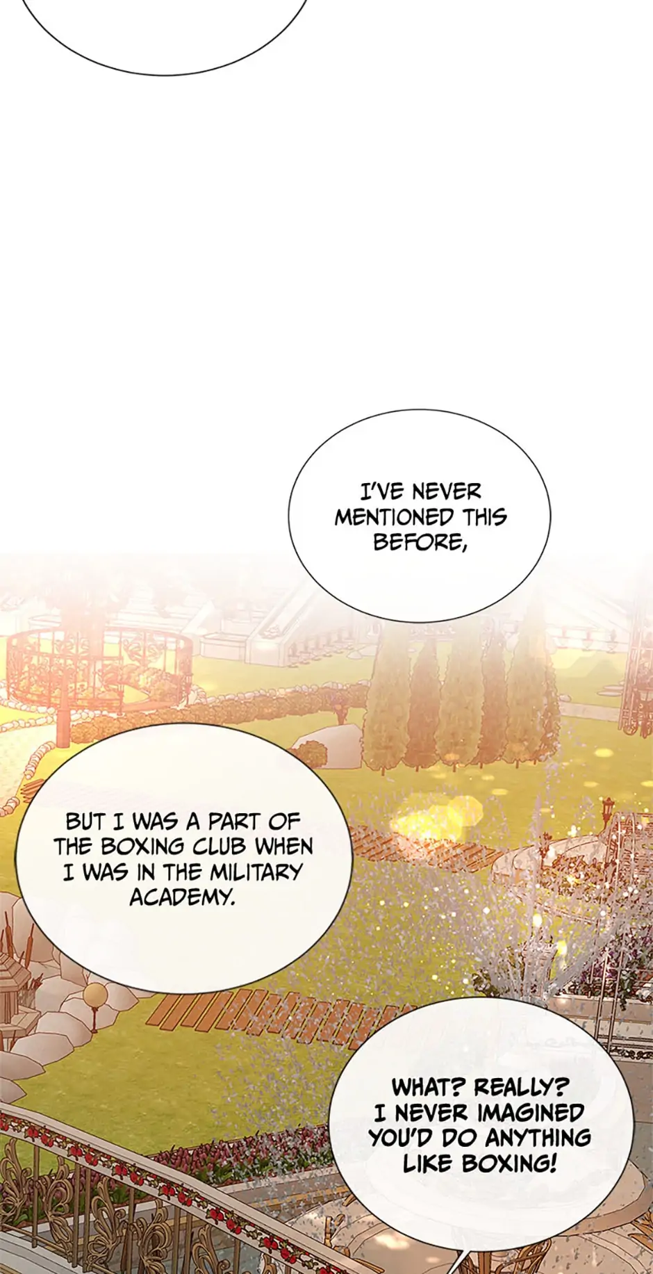 The Unwelcome Guests of House Fildette chapter 45 - page 68