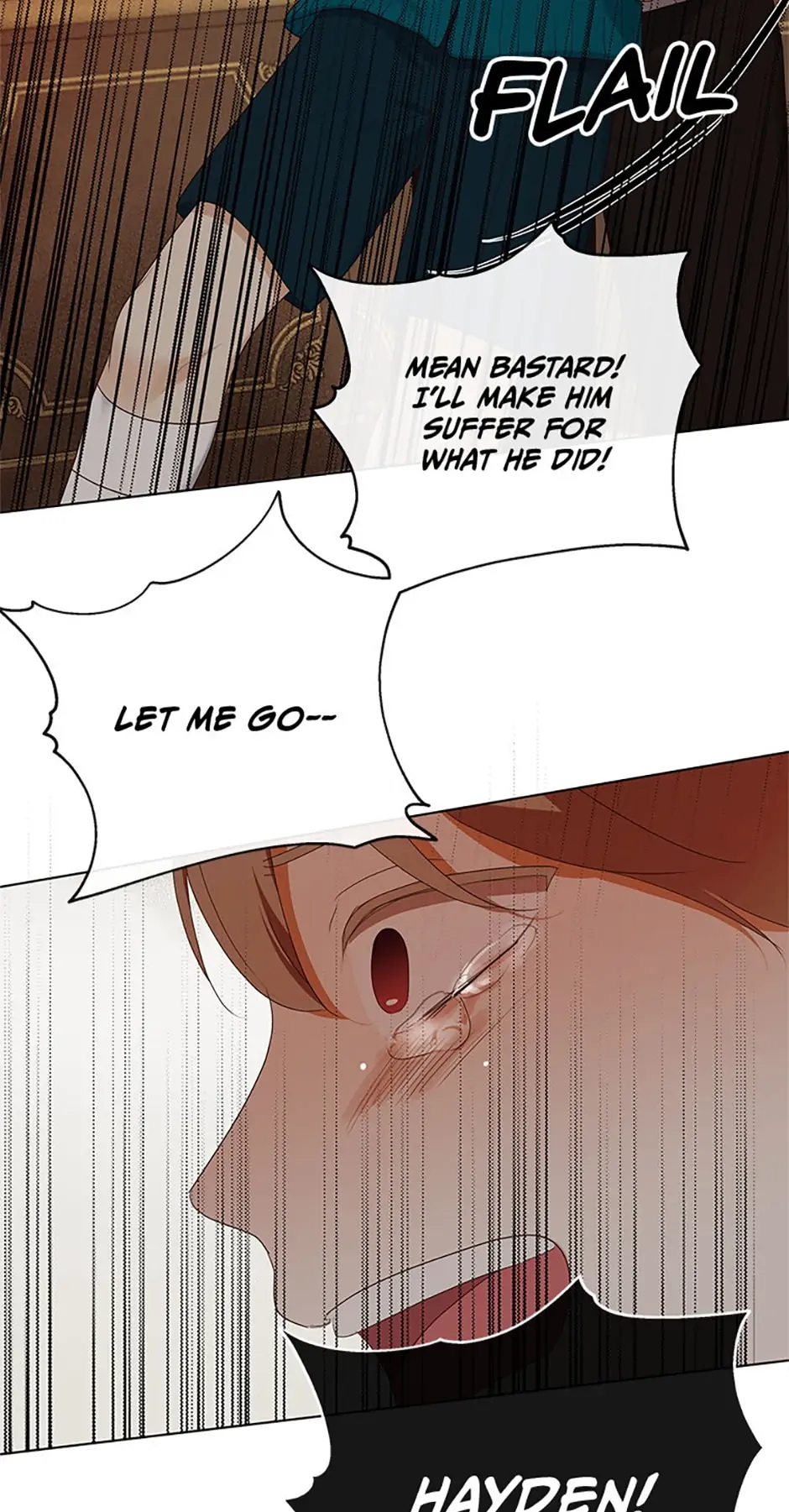The Unwelcome Guests of House Fildette chapter 45 - page 7