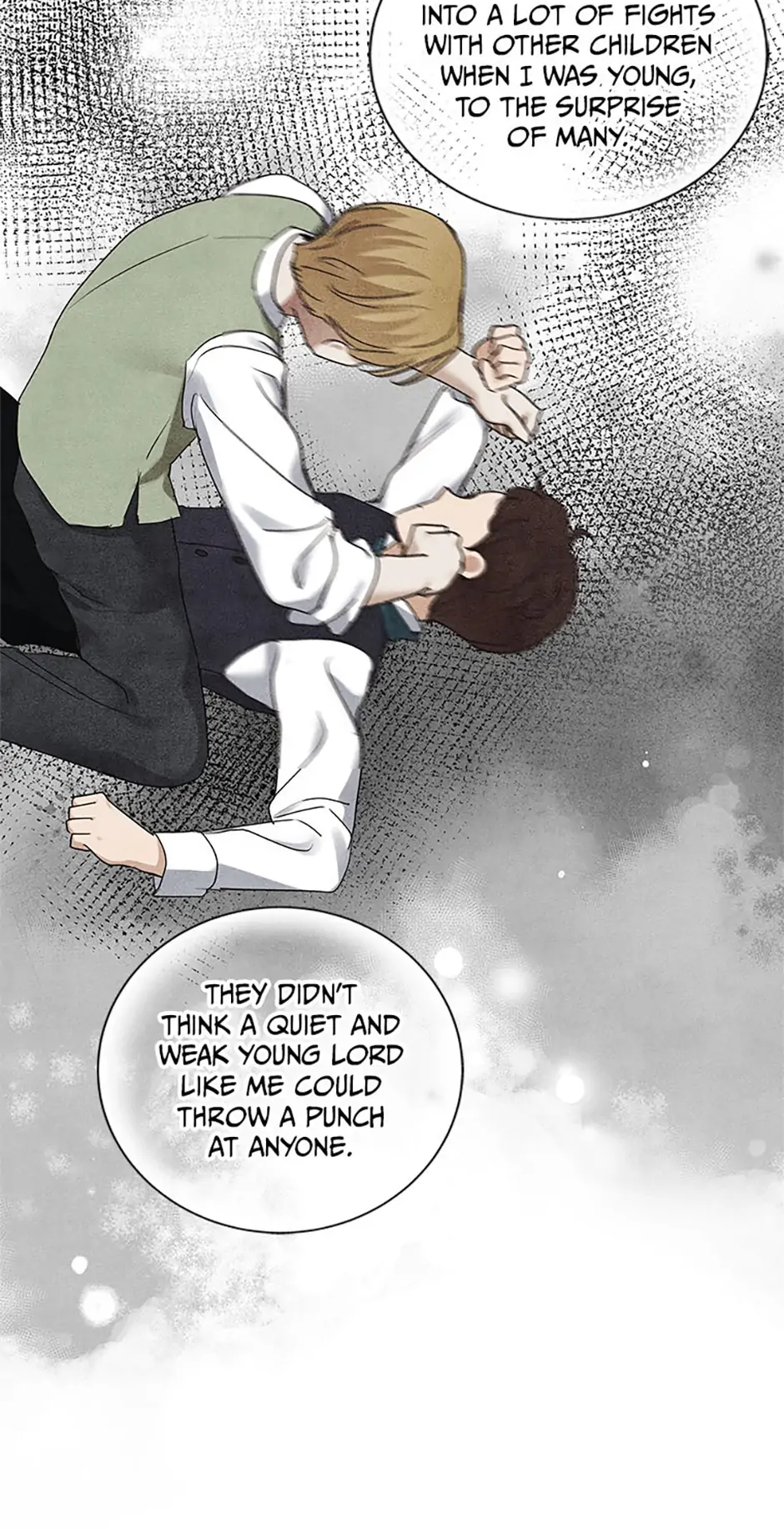 The Unwelcome Guests of House Fildette chapter 45 - page 70