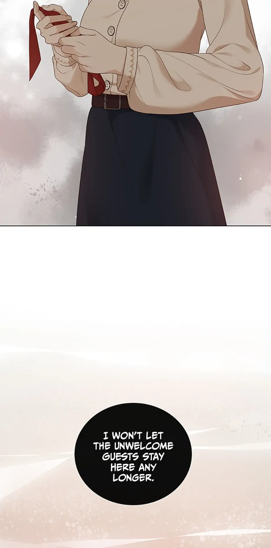 The Unwelcome Guests of House Fildette chapter 45 - page 78