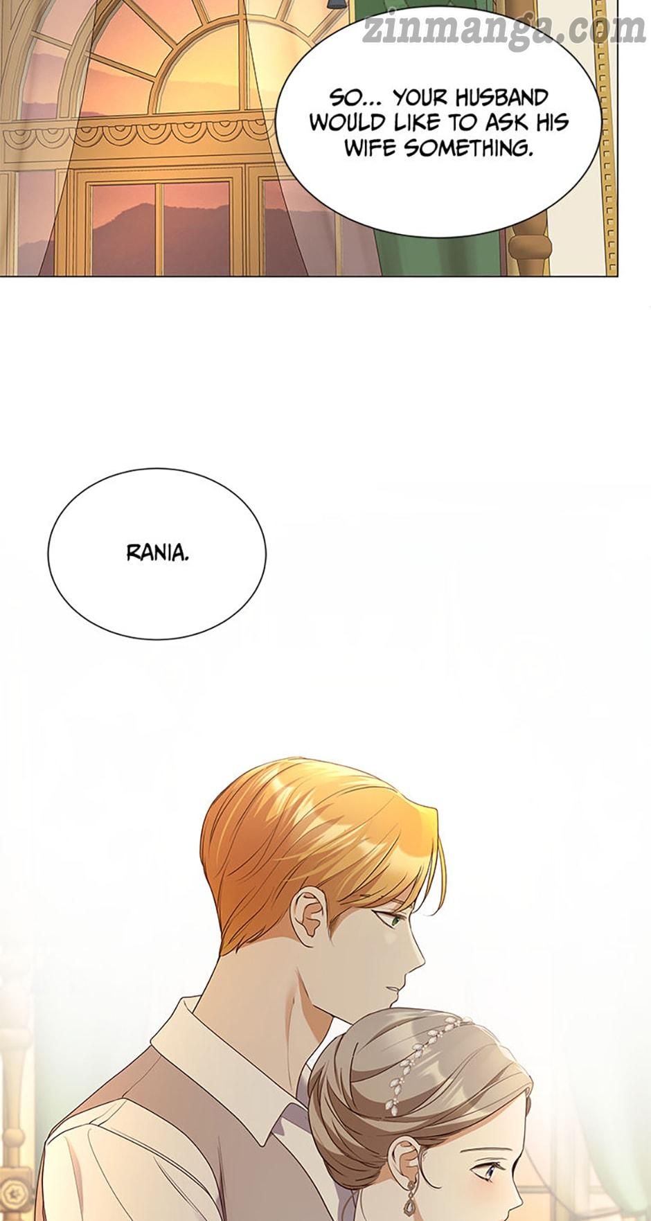 The Unwelcome Guests of House Fildette chapter 44 - page 28