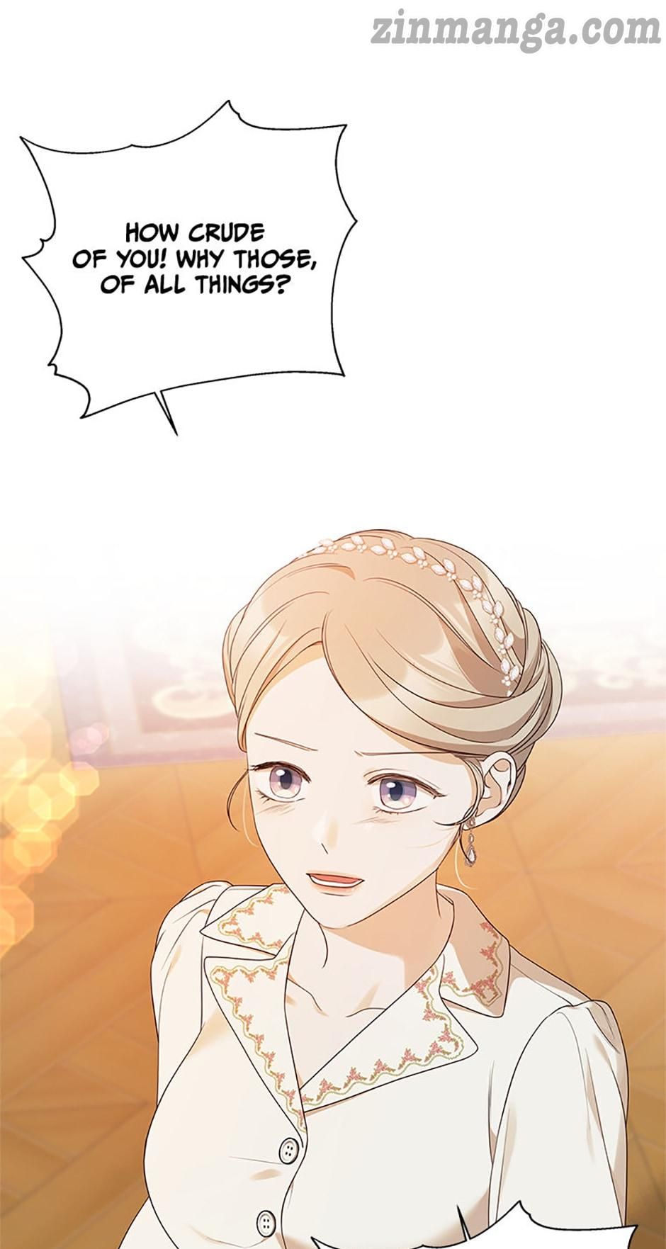 The Unwelcome Guests of House Fildette chapter 44 - page 41