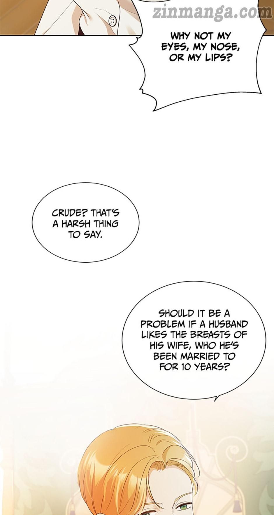 The Unwelcome Guests of House Fildette chapter 44 - page 42