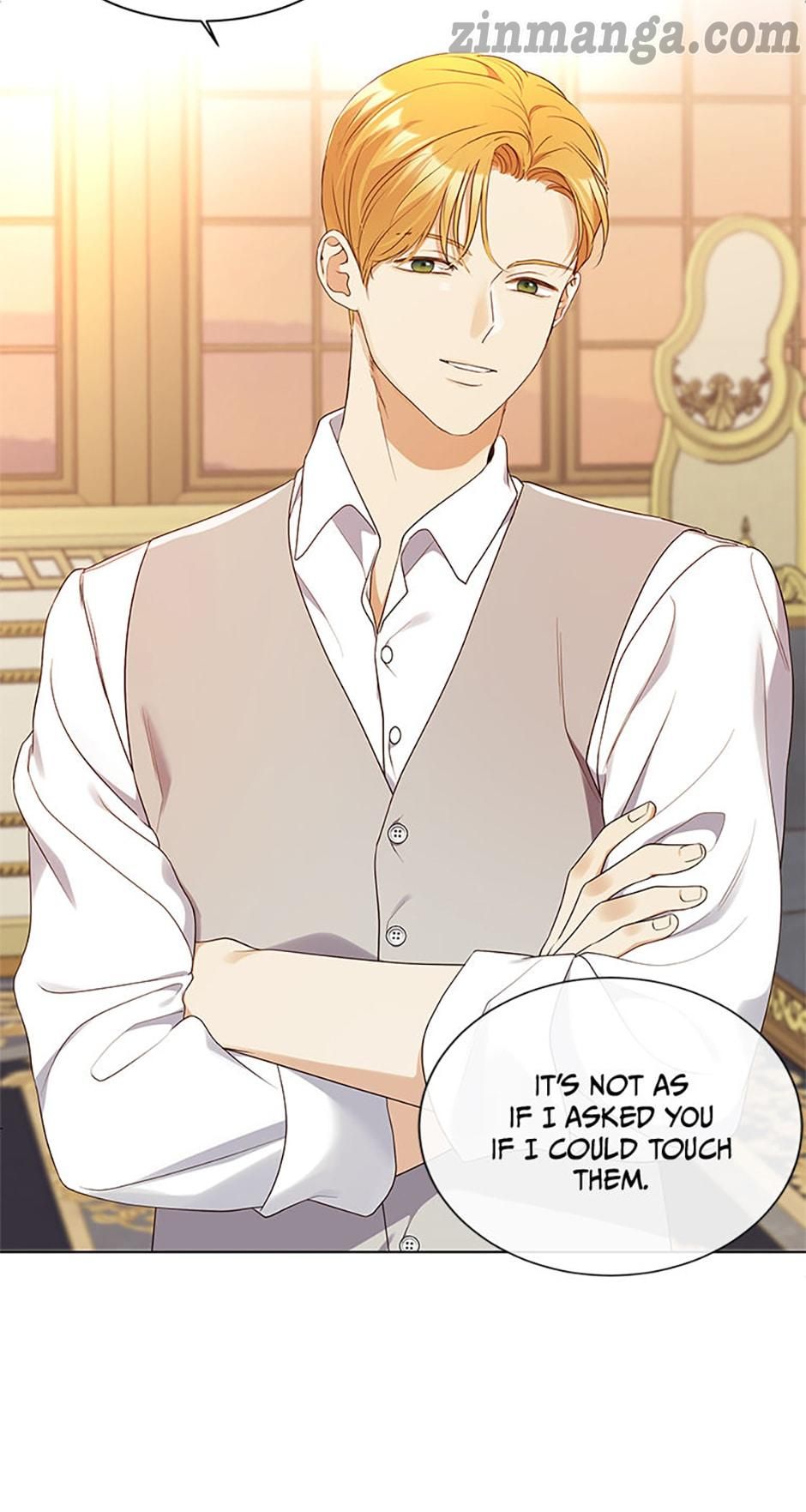 The Unwelcome Guests of House Fildette chapter 44 - page 47