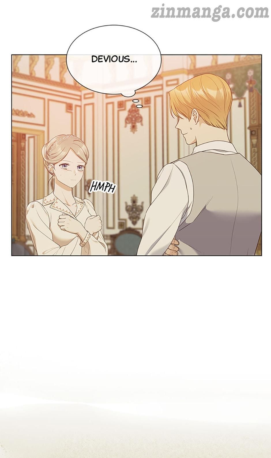 The Unwelcome Guests of House Fildette chapter 44 - page 49