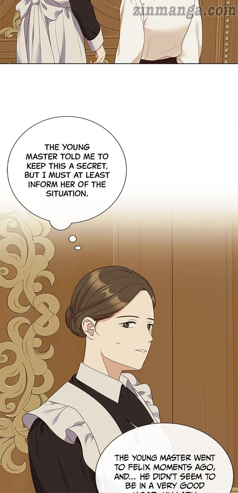 The Unwelcome Guests of House Fildette chapter 44 - page 56