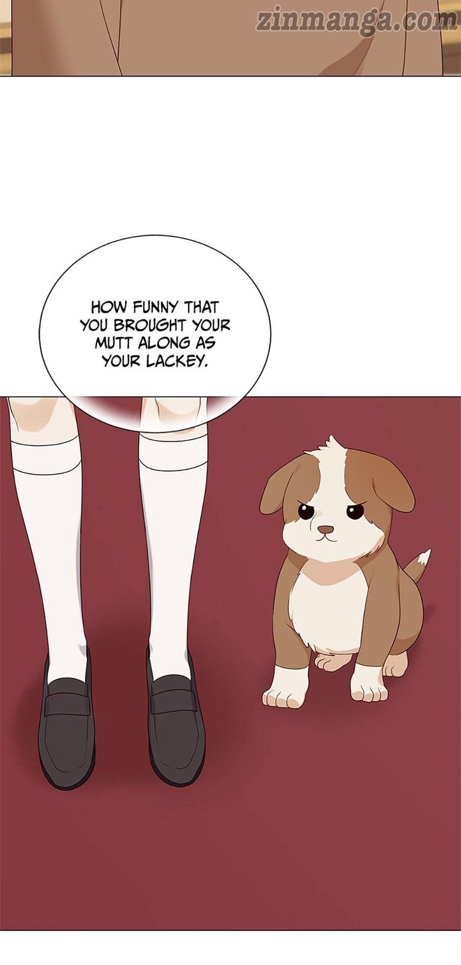 The Unwelcome Guests of House Fildette chapter 44 - page 62