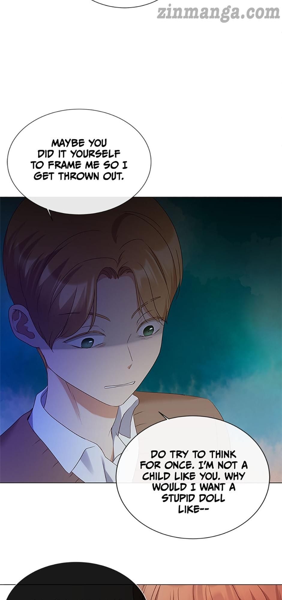 The Unwelcome Guests of House Fildette chapter 44 - page 68