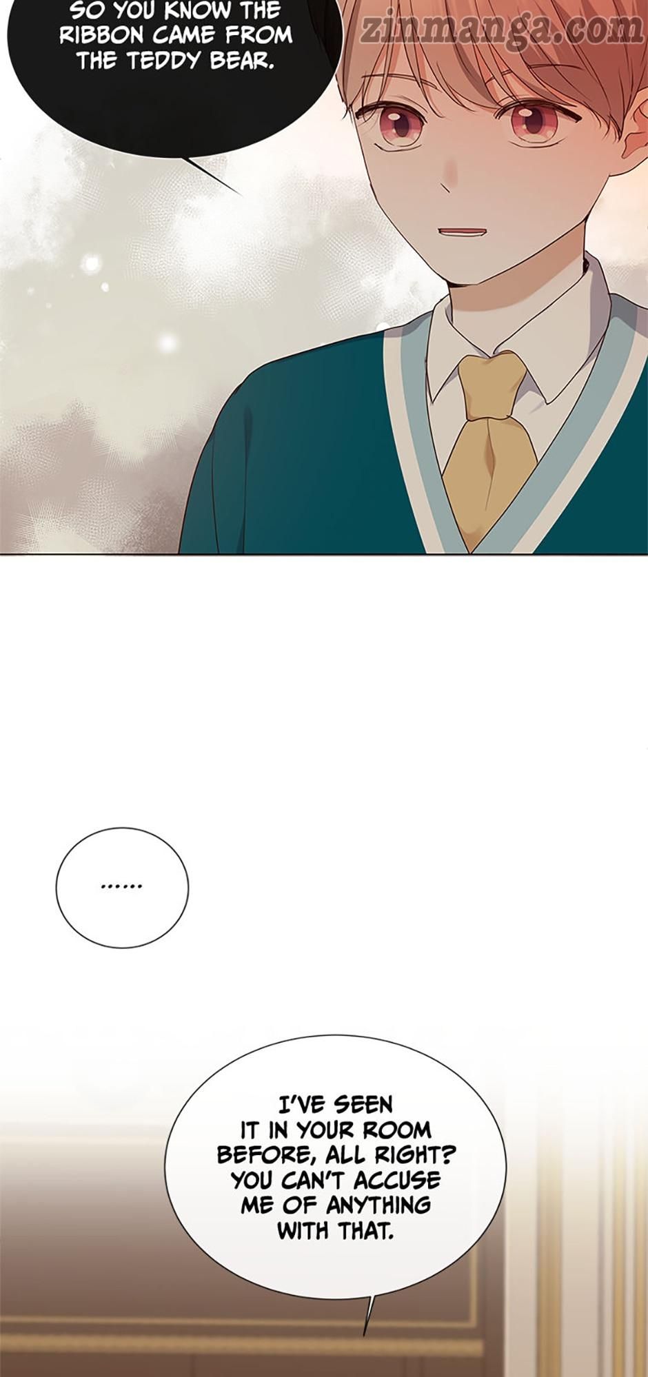 The Unwelcome Guests of House Fildette chapter 44 - page 69