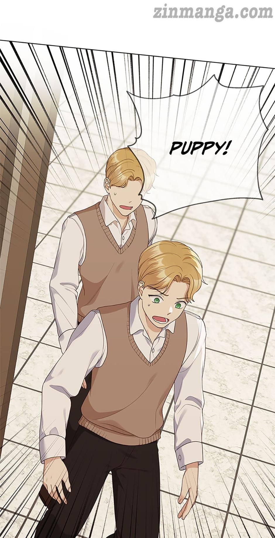The Unwelcome Guests of House Fildette chapter 44 - page 73