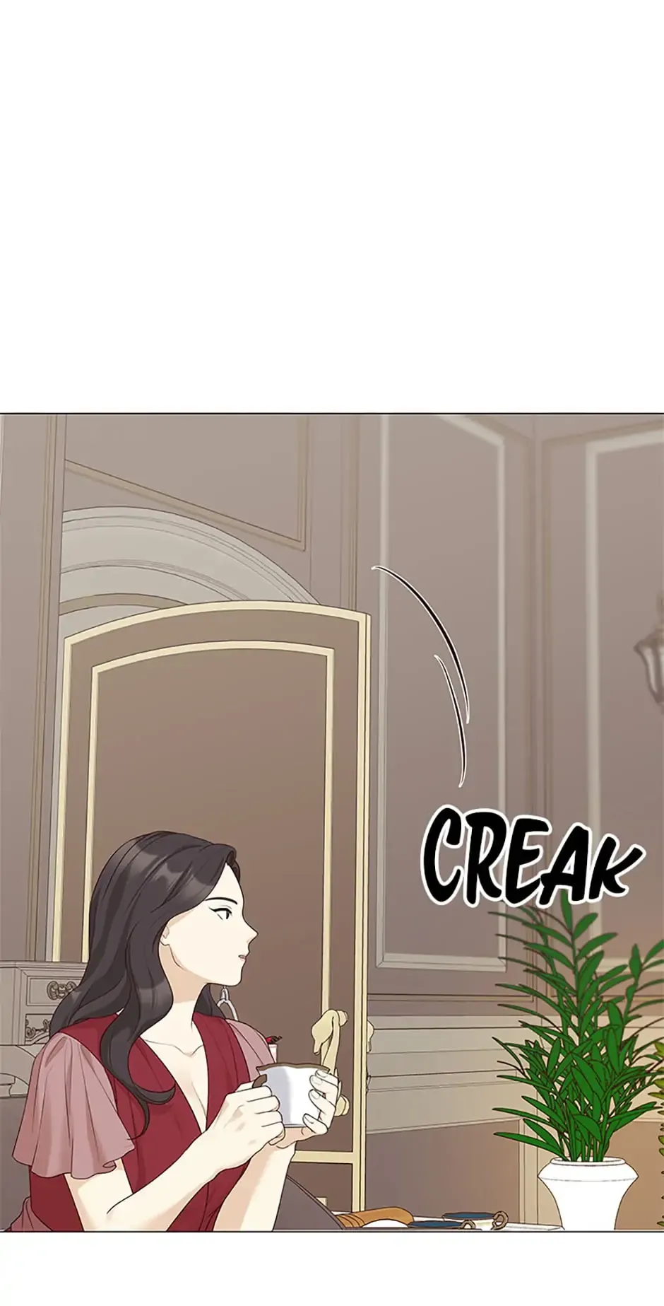 The Unwelcome Guests of House Fildette chapter 43 - page 10