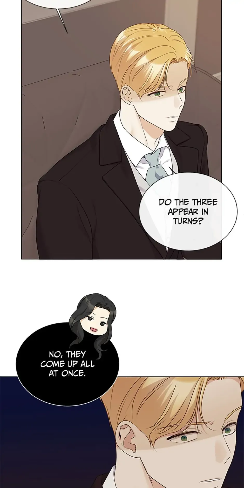 The Unwelcome Guests of House Fildette chapter 43 - page 20