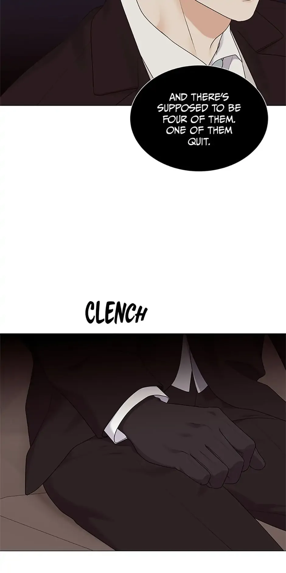 The Unwelcome Guests of House Fildette chapter 43 - page 21