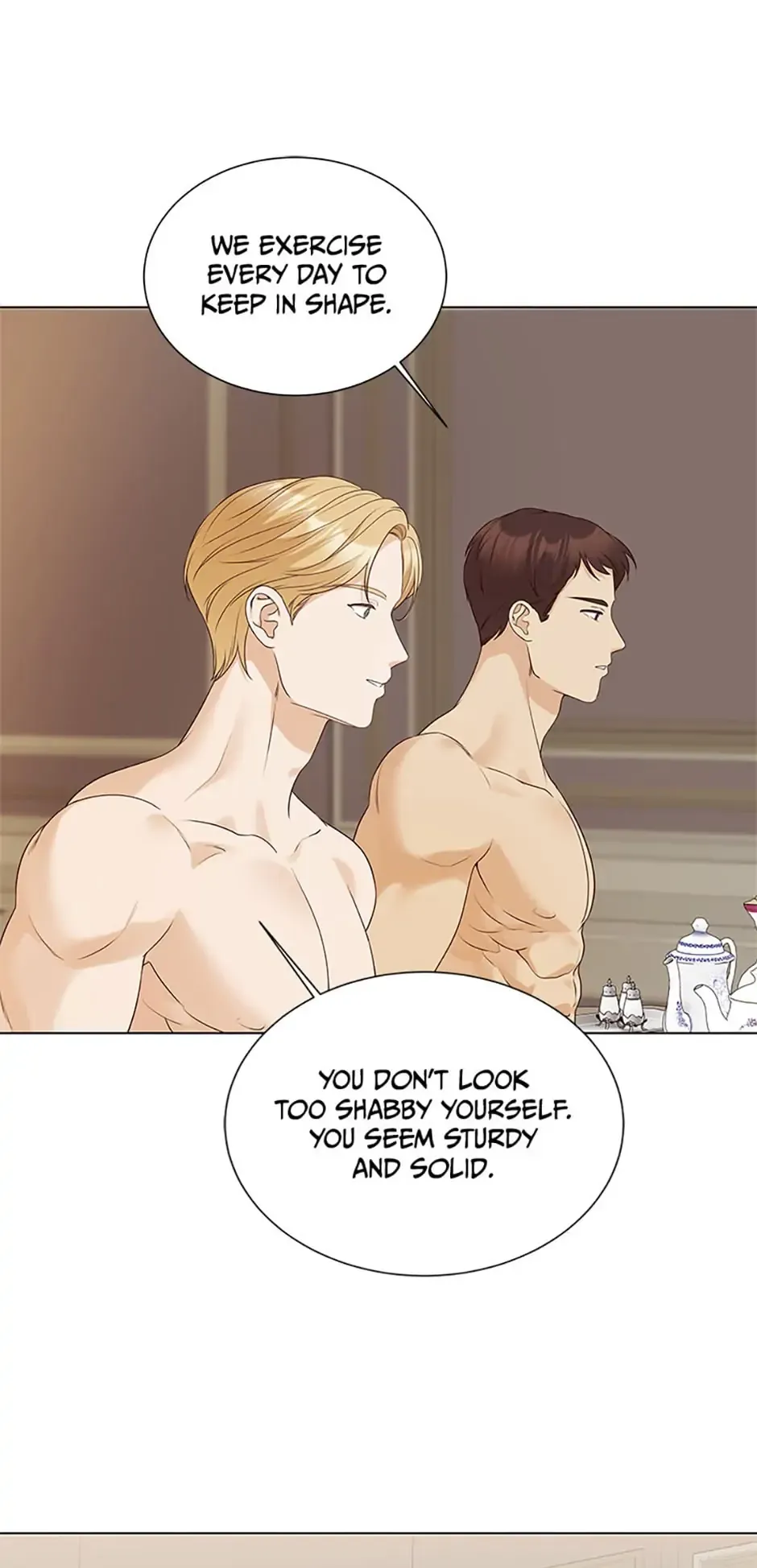 The Unwelcome Guests of House Fildette chapter 43 - page 23