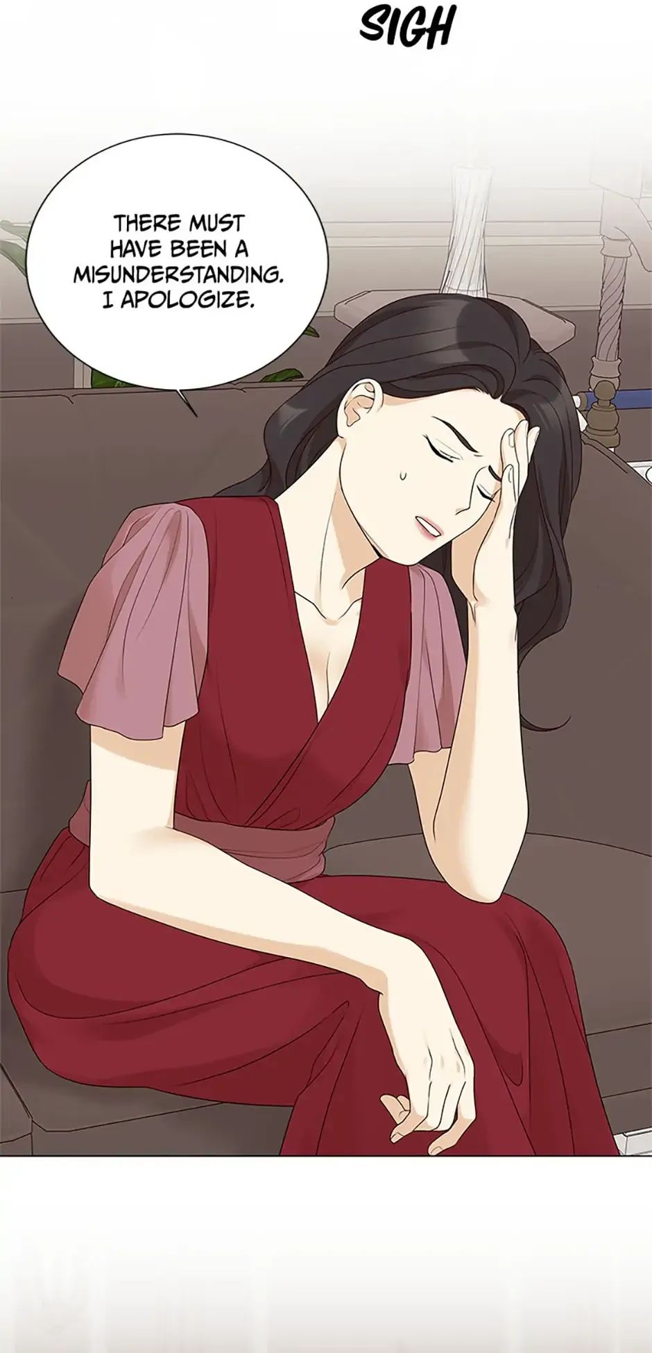 The Unwelcome Guests of House Fildette chapter 43 - page 27
