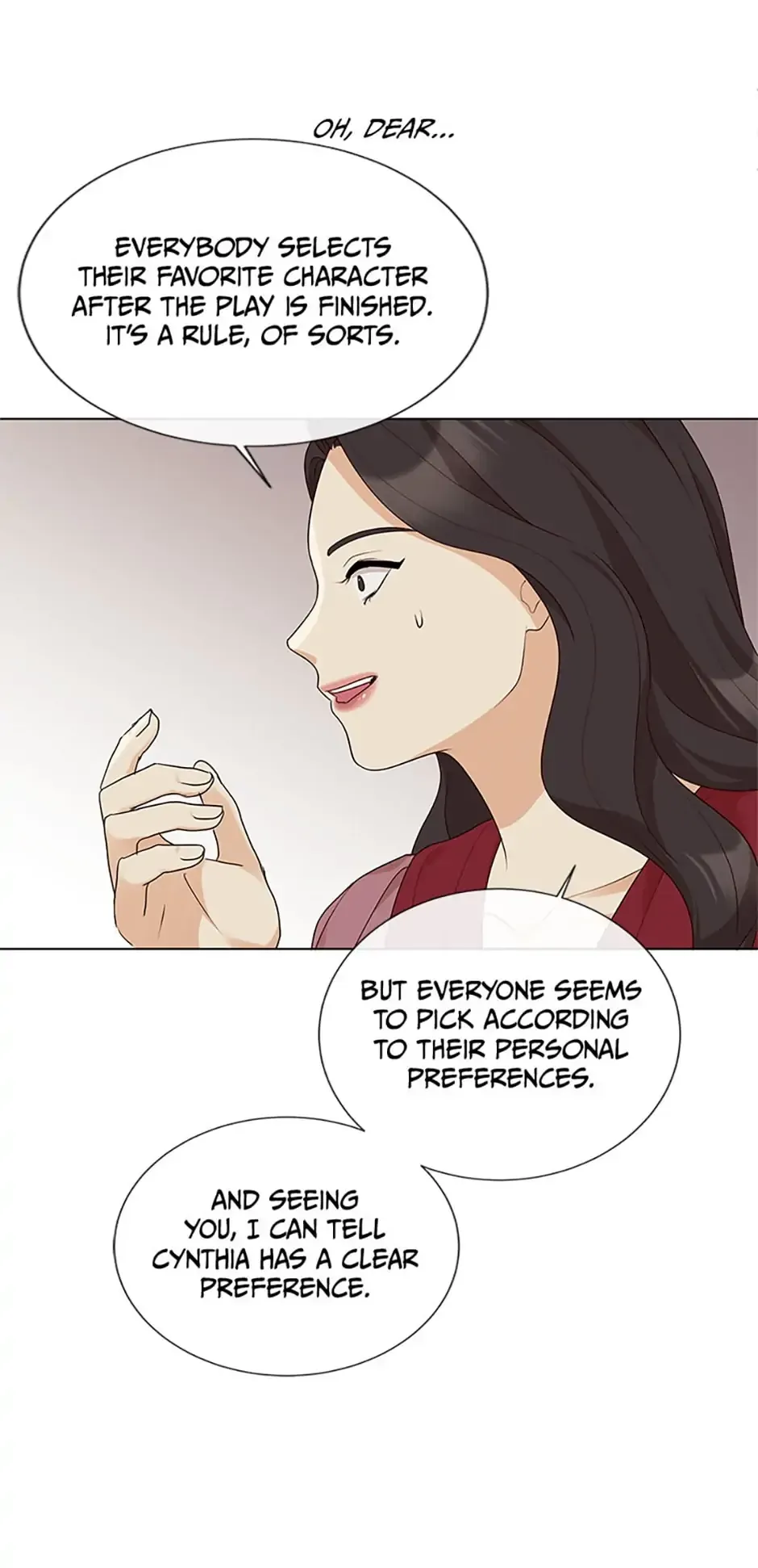 The Unwelcome Guests of House Fildette chapter 43 - page 36