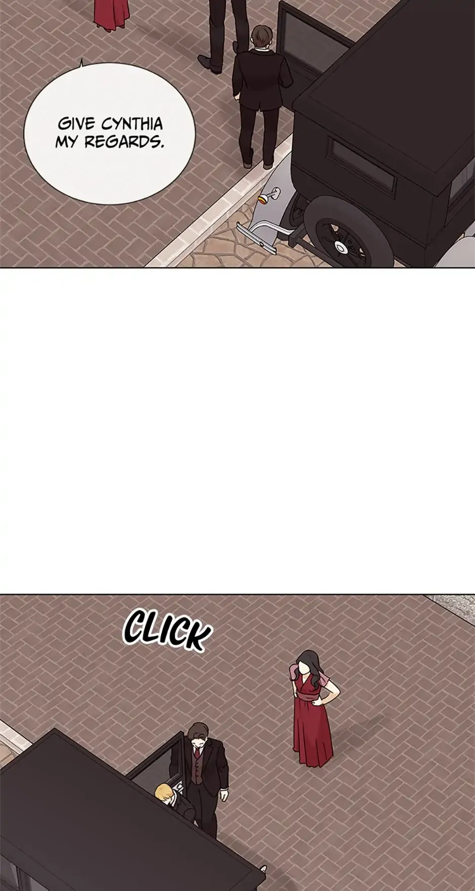 The Unwelcome Guests of House Fildette chapter 43 - page 41